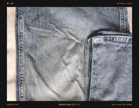 Trendové rifle, h&m,170