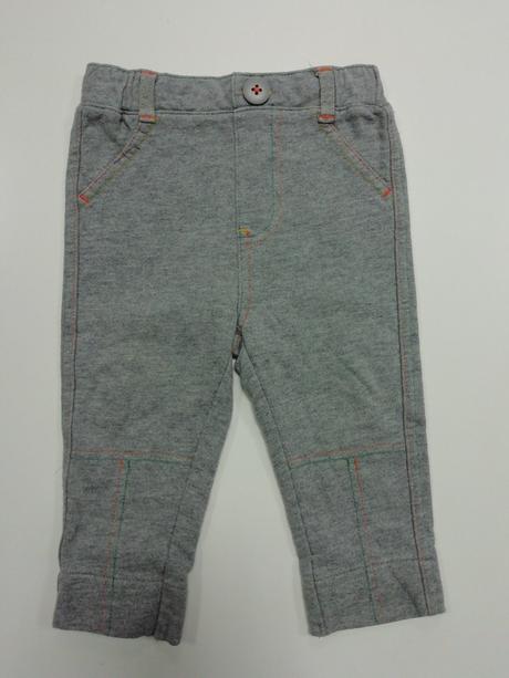 Sivé tepláky, george,74