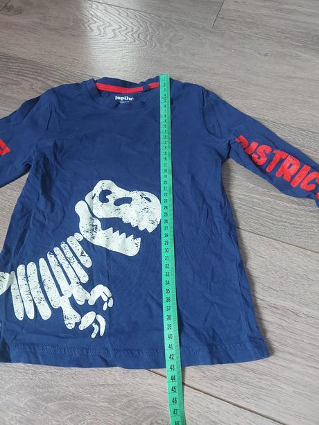 Dino tricko, lupilu,110