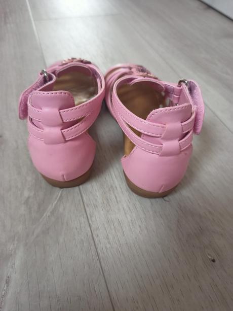 Sandále veľ. 31, cupcake,31