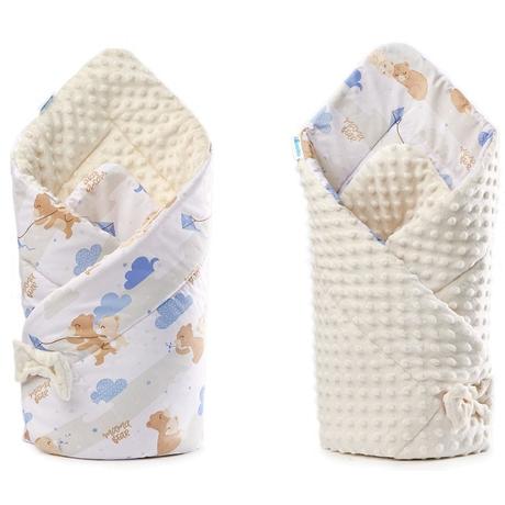 Sensillo obojstranná zavinovačka minky medvede,