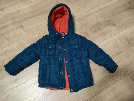 Zimná bunda, lupilu,104