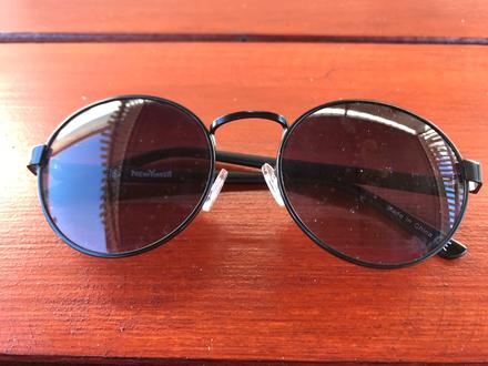 Slnečné okuliare, new yorker