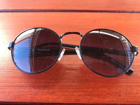 Slnečné okuliare, new yorker