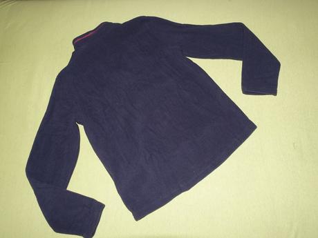 Nova flisova mikina quechua, quechua,158