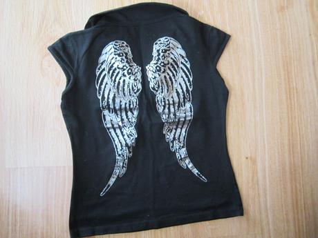 Dámské tričko--m, m