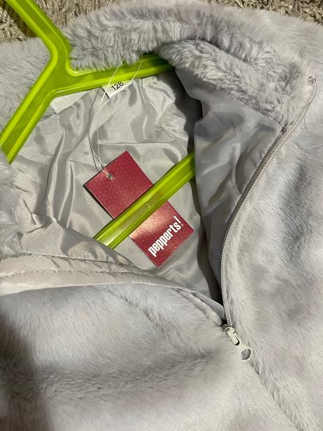 Chlpaty kozustek, pepperts,128