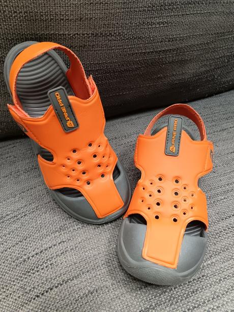 Sandálky, alpine pro,30