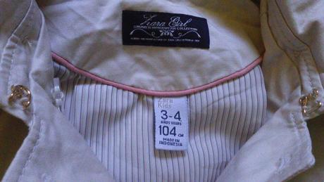 Jarníček zara, zara,104