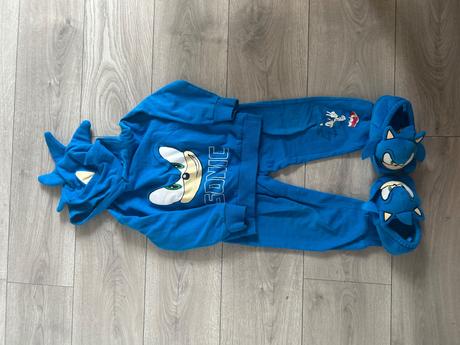 Súprava jezko sonic, sinsay,104