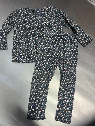 Legíny a tričko, zara,98