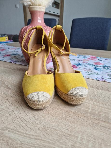 Espadrilky, 36