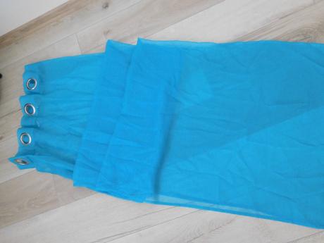 Tylové záclony 2 kusy,