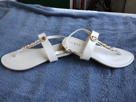 Sandále, guess,39