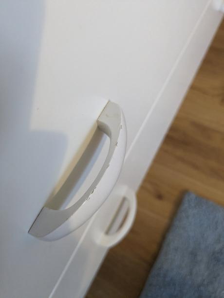 Zostava safari skrina+komoda,