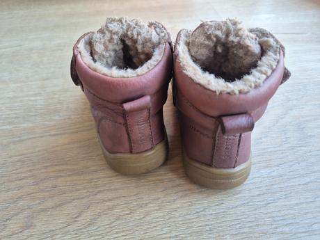 Zimné barefoot protetika 23, protetika,23