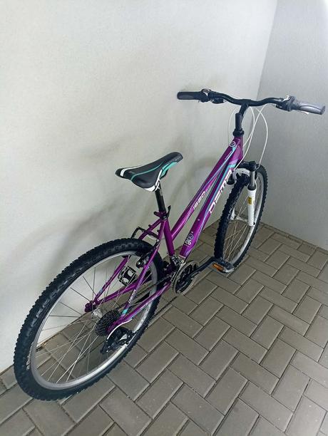 Dámsky bicykel dema, dema,26