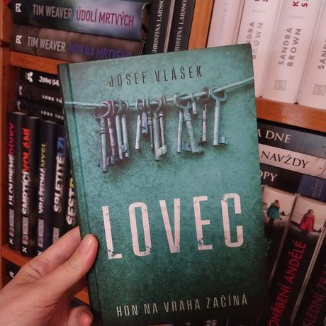 Josef vlasek - lovec,