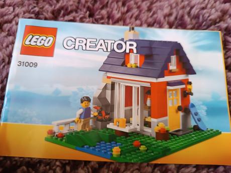 Lego 31009, 
