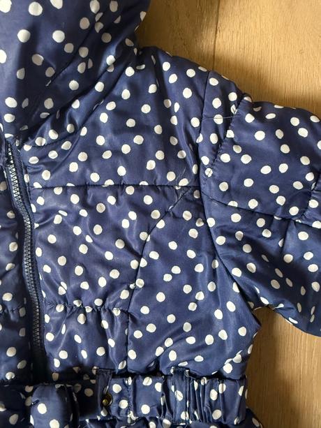 Zimná bunda, h&m,92