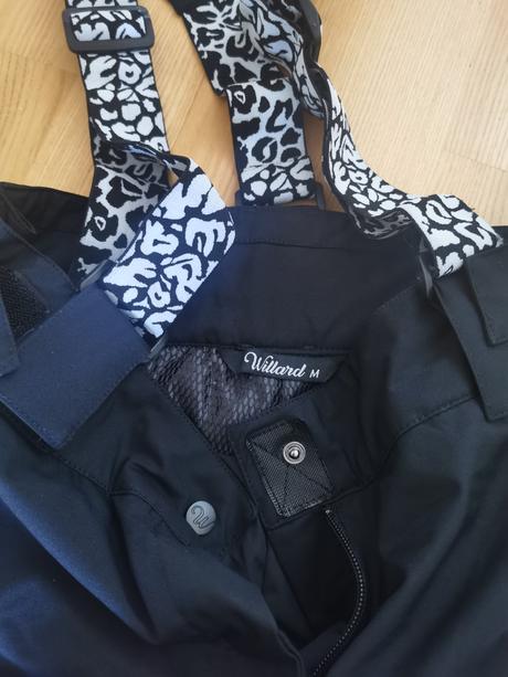 Dievcenske oteplovaky willard, m