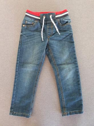 Zateplené rifle, palomino,104