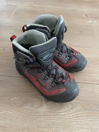 Detské turistické topánky č.31, 31