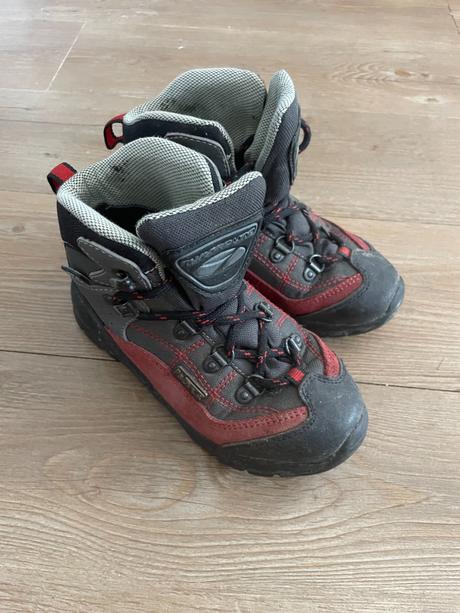 Detské turistické topánky č.31, 31