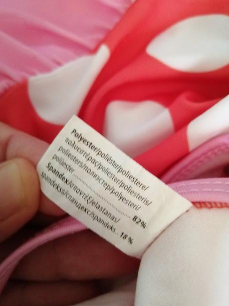 Bodkované plavky, 134