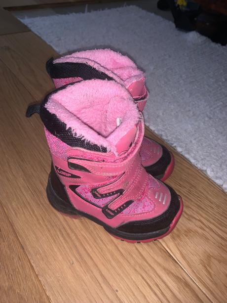 Dievčenské čižmy, loap,22