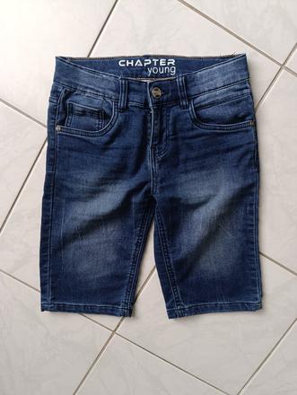 Riflové kraťasy, chapter young,146