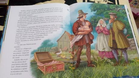 Rozpravky o skriatkoch a vilach, 