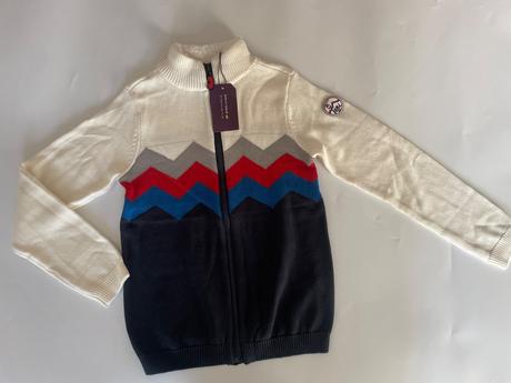 Sm svetrík, sergent major,140 / 146