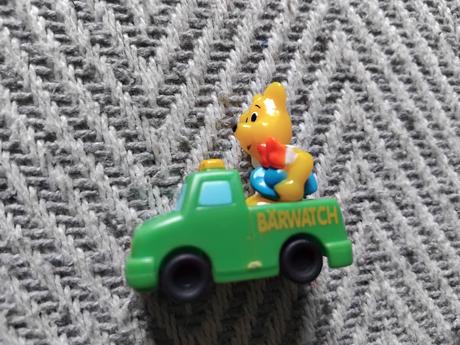 Retro kinder figúrky,