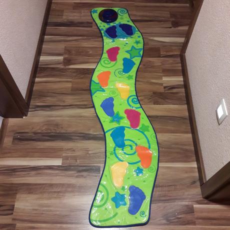 Elektronický koberec,