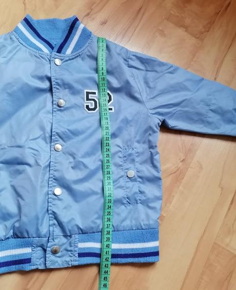 Chlapčenská bombera - 92, 92