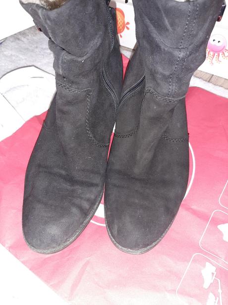 Kotníkové rieker, rieker,36