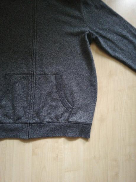 Mikina na zips s kapucňou 170-176, c&a,170