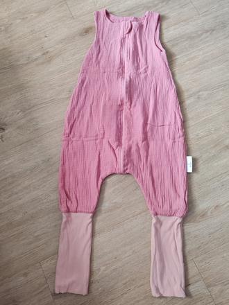 Mimilove mušelínový nožičkový spací vak 3-5 rokov, 