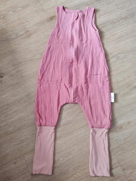 Mimilove mušelínový nožičkový spací vak 3-5 rokov, 