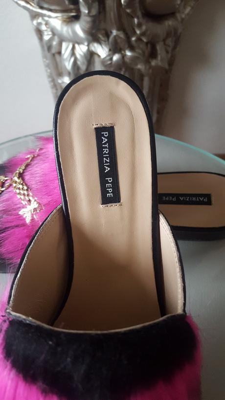 Patrizia pepe topanky - pc 240 eur, 36 / 38