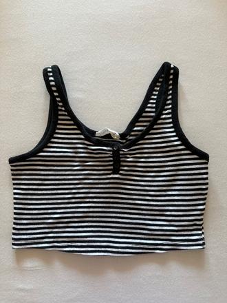 Crop top, terranova,s