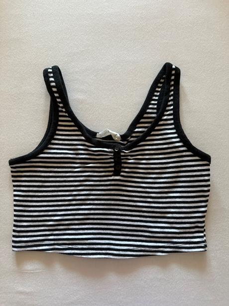 Crop top, terranova,s