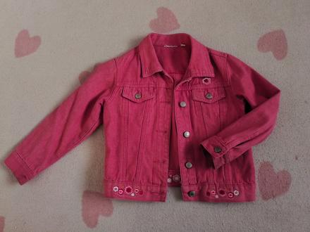 Ruzova riflova bundicka, 122