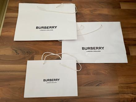 Burberry nakupne tasky 3kusy, burberry