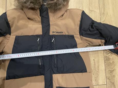 Zimná bunda xl, columbia,xl