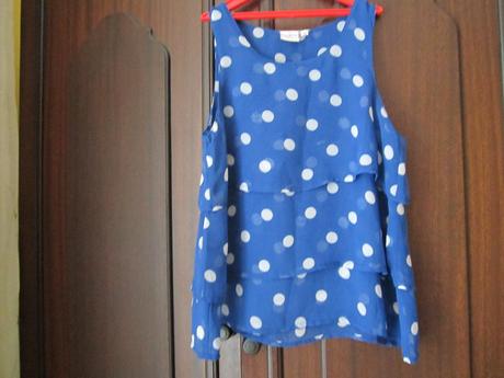 Blúzka--146-152, 152