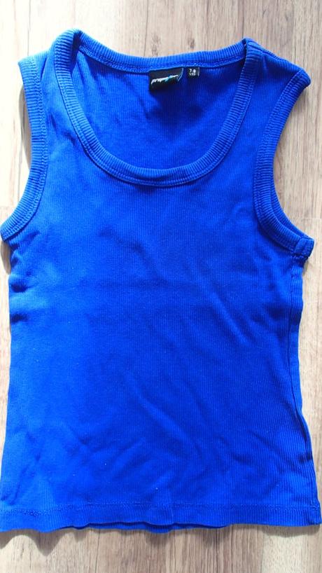 Chlapčenské letné tielko v.116/122, 116