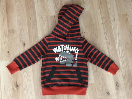 Hrubsia mikina, palomino,92