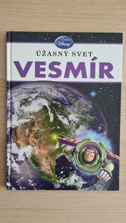 Úžasný vesmír,